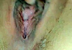 Latin girl gone crazy in home made porn