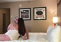 Erotic video presentation of some beautiful ladies performing an intimate kiss