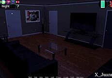 Monster cock and milfy city in the next adult game