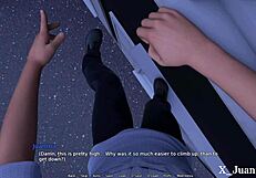 Monster cock and milfy city in the next adult game