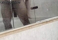 Compilation of Argentinian girlfriend and friend naked and giving booty sex and bouncing up and down on the dick in the hotel