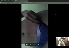 海得拉巴年轻女同情侣在网络摄像头聊天中激情四射