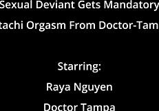Raya Nguyen’s sexual therapy with Hitachi Magic Wand: By Doctor Tampa