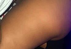 Real POV video with curvy beautiful girl that exposes a lot of her assets