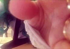 An extended view of fingering and anal probing during vaginal treatment