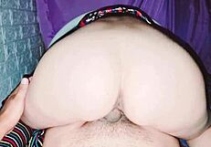 A naked chase in the morning before showering results from sorority sister morning surprise