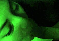 A young Spanish woman has an incredible blowjob scene