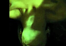 Tied up Shemale and her boyfriend enjoy a hot deepthroat fuck畫