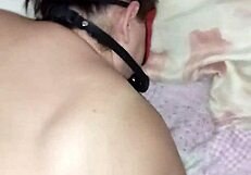 Real-life cam porn between a couple as they get down to fulfilling each other’s fantasies