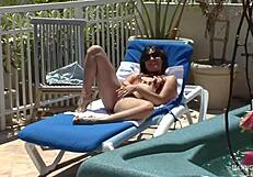 Brunette milf sex tattoos cumshot reverse blowjob tits balconyGroupHotć brunette wife fuck XXX milf DTMFA blowjob swallow balcony(job description: milk of the sacred tree))