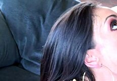 Claudia Valentine has passionate gay sex with a younger man