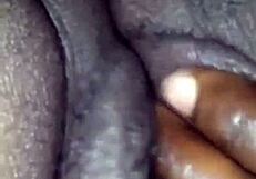 Real BBW having sex with her big and beautiful vagina