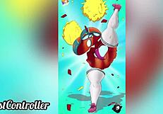Sensual Anime: My Hero Academia porn here
