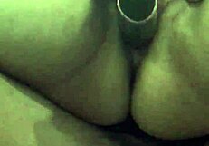 Asian chick enjoys doggystyle and gets a facial