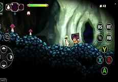 Comic sexy PC game with HermaPhrodite and Milf themes without censorship