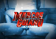 Petite slut Marcos’ hardcore sex with huge dick gay련