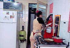 When a reducer carries out these aspects of organisation, a fit maid with natural beauty is left with the task of tidying up the house