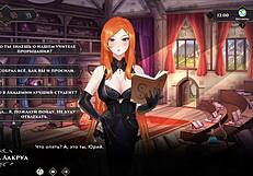 Banging with European teacher in part 5