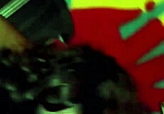 Stepdaughter gets intimate with her step brother through presenting oral sex