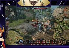 Lex's erotic journey continues in Baldur's Gate 3: Hentai edition