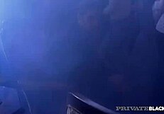 Mandy Bright gets fucked by two black guys