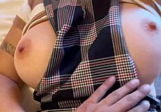 Ricardo has sex with a Latin American schoolgirl and give her sperm