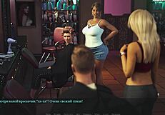 Outdoor sex and game-play with huge sized boobs like those of lusty adult women