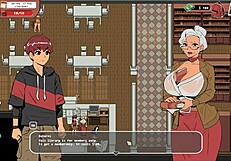 Shaming and displaying cocks in an adult game they shouldn’t