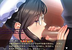 Promo video from Japanese hentai video with English subtitle: ‘Maid and erotic game’