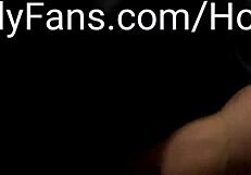VIDEO BISEXUAL SLO TRIES HIS HUGE REAL WHITE COCK ON CAMERA