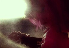 Sensual hand and oral service of Cherry Soda
