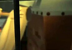 A lovely student, youthful sex: performing oral sex in a car