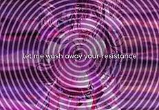 Click of binaural beats tricks man into hypnosis through seductive dancer