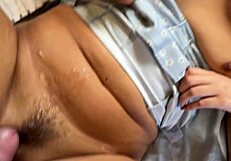 Young stepsister makes her wet dream come true with Tinder date in Scott Stark’s video