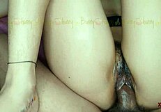 Closeup missionary pounding with 18yo Arab babe in raw Desi style