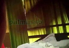 During the period under which amateur couple decided to experiment in some voyeurism, they recorded themselves having sex
