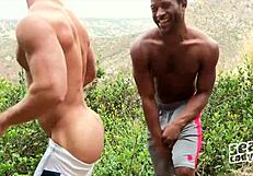 Sean Cody Website: Landon Shaw's unprotected exposure in a gay film