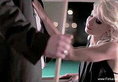 Another intensity of fellatio is deepthroat combined with cum in the woman’s throat