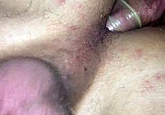 Cocky gay twinks practice protected sex and have a sense of condoms
