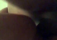 Reality check: This hot Colombian stripper decides to stick it up the ass