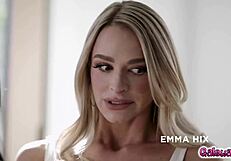 Fabulously beautiful porn stars have awesome threesome sex Porno video Friends pornofilmes