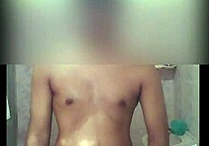 NRI Indian aunty loves to masturbate her nephew’s penis