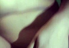 Lesbian amateur couple makes kissing and cunninglingus to explore the pleasure
