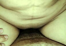 Real life step father and step mom have sex with big boobs