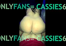 KKK big boobs fuck and sucks cock and eats a load