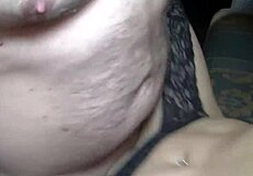 HD handjob and facial of amateur MILF