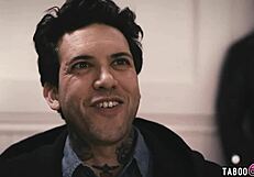 Tattooed emo milf blowjob and anal fuck students