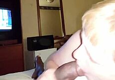 Milf bbc gets all her hunger needs met by a huge cock