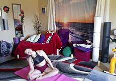 Russian MILF is a lesson in how a woman as a lover and mistress can be incredibly sensual
