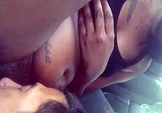 Skarface likes to look at a small titted girl’s naejae
